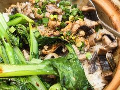 -波记美食煲仔饭蒸饭(客村店)