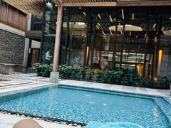 -傲泓度假酒店(河西奥体店)