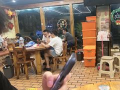 -圣夜东北菜烧烤·夜宵·龙虾(胥江路店)