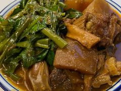 澳门牛杂捞河粉-CowCow其其·牛杂咖啡公司(六运店)
