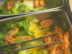 -悟能八戒烤肉自助(秦隆步行街店)