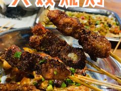 -大嫂烧烤(竹乡路店)