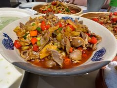 酸辣鸡胗-潇湘阁(三里屯SOHO店)