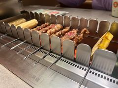 -白玉·朝鲜族烤串(深圳Kkone店)