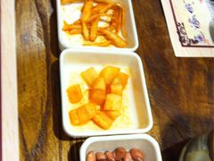 压桌小菜-通海俄式烧烤·俄罗斯大串(嵩山路店)