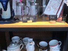 零售区-COSTA COFFEE(深圳中洲店)