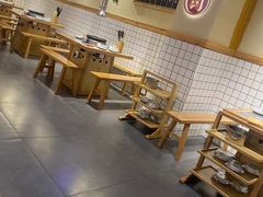 大堂-酒拾烤肉(大汉悦中心店)