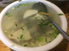 文蛤豆腐汤-聪辉同安老美食饭店(大元路店)