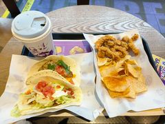 -Taco Bell 塔可钟(民田路店)