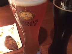 -Shanghai Brew House上海啤酒工坊(老外街店)
