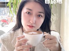 红丝绒拿铁-West10 西拾·西餐厅·创意菜(未来科技城店)