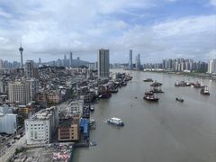 -澳门十六浦索菲特大酒店