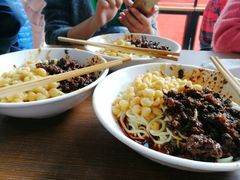 -花市豌杂面(民生路店)