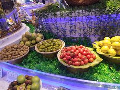 自助取餐区-澜悦港海鲜体验主题餐厅