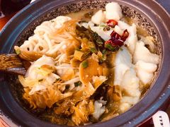 -周鱼小馆石锅酸菜鱼(活力汇店)