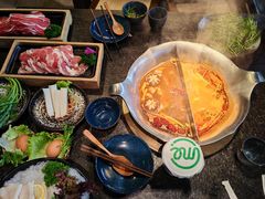-湊湊火锅·茶憩(世博大道店)