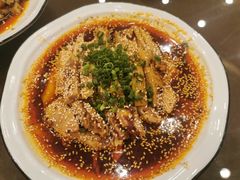 凉拌鸡-狮子楼(成都晨光大厦店)