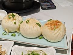 生煎-郭记三宝粥店(锦山大街店)