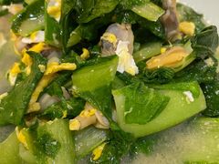 渔家小白菜-渔娘渔家丹东海鲜(东直门店)