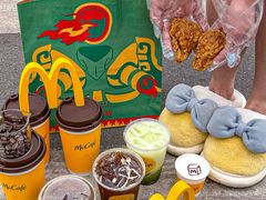 -麦当劳(台州路桥DT店)