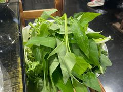 -黔府豆米火锅野菜馆(南马店)