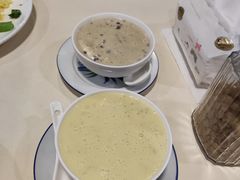 香滑炒蛋奶-玲又珑美食(盘福路店)