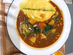 -池奈·咖喱蛋包饭(熙地港店)