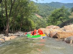 -雅鲁激流探险漂流