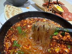 -牵人麻辣粉(粉巷店)