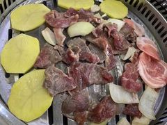韩式烤肉-延成苑韩式烤肉店(长春道店)