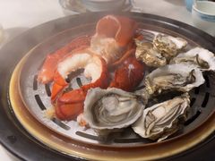 -碗中海·蒸汽海鲜·桑拿鸡(岭南天地店)