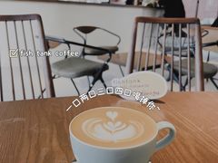 -fishtank鱼缸咖啡(三山街店)