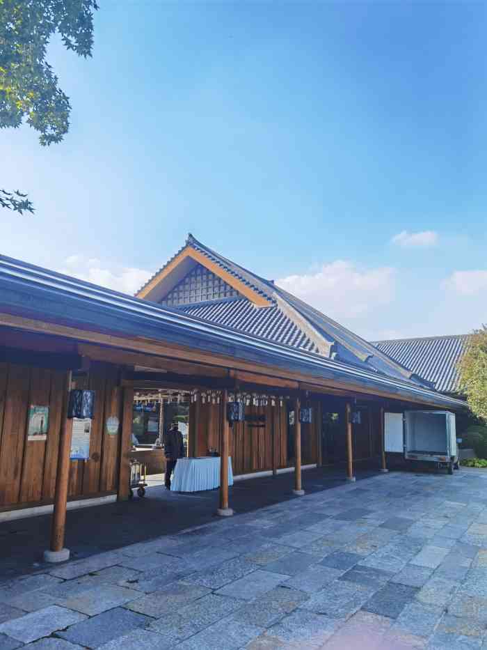 大连汤景泽日式温泉酒店-"汤景泽日式温泉酒店地理位置特别好开车也.