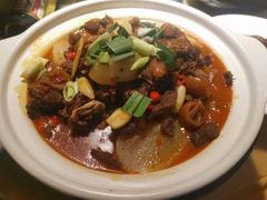 -呷湘厨·鱼汤捞饭·剁椒鱼头·辣椒炒肉(国家会展中心店)