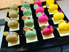 -新发展亚太JW万豪酒店·福苑咖啡厅