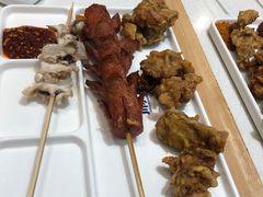 -川小昧麻辣拌(罕王店)