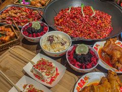 -萍姐火锅·公路夜市(武汉首店)