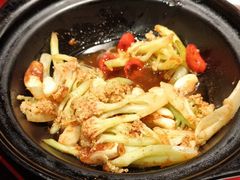 -恭喜上堓砂锅焗·海鲜大排档(闵行龙湖店)