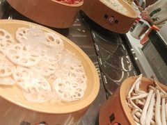 -龍歌自助小火锅(兰山上海路万达店)