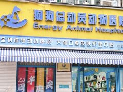 -总动员动物医院(宝丰院店)