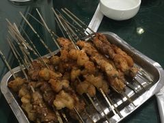 -大城·烧烤海鲜大排档(台东店)