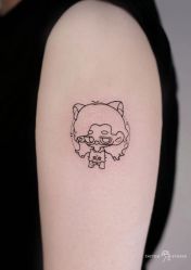 -飛凡TATTOO纹身•原创