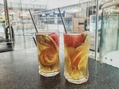 （可续杯）超级四季春茶-赠李白·如诗的川味(余杭万达广场店)
