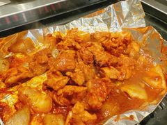 -阿里郎韩国料理