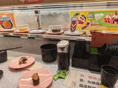 -争鲜回转寿司(太阳宫凯德PLUS店)