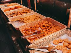 自助取餐区-空之介寿喜烧·和牛放题(恒隆广场店)