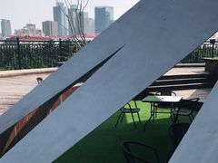-莫内艺术岛海景咖啡