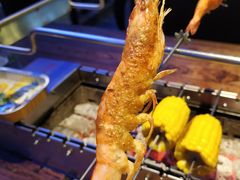 -三个蒙古大叔羊肉串(大宁店)