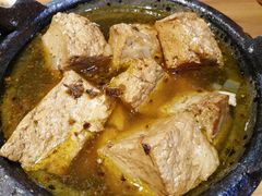 农家黑豆腐-味窑餐厅