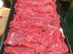 牛嫩肉-牛记皇·鲜牛肉火锅(弘阳广场店)